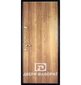 металлическая недорогая дверь без глазка