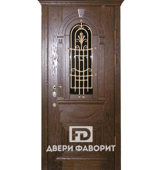 парадная стальная дверь от производителя с гарантией